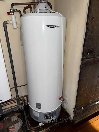 Installation de chauffe-eau électrique à Paris 6e