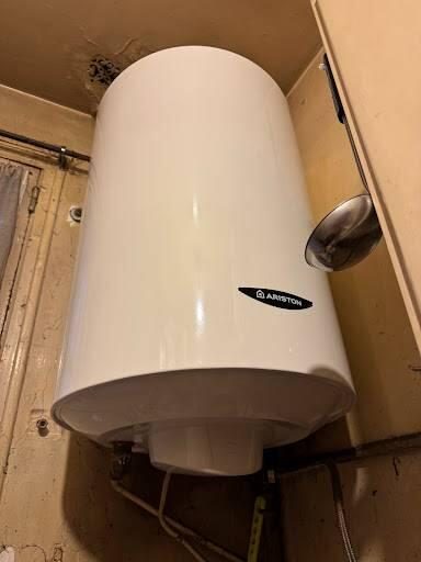 Installation de chauffe-eau électrique à Paris 6e