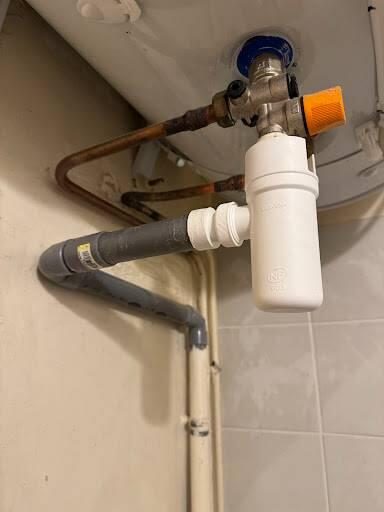 Réparation de chauffe-eau électrique 