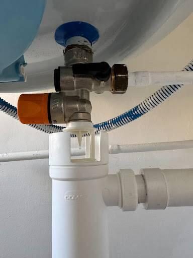 Dépannage de chauffe-eau électrique 
