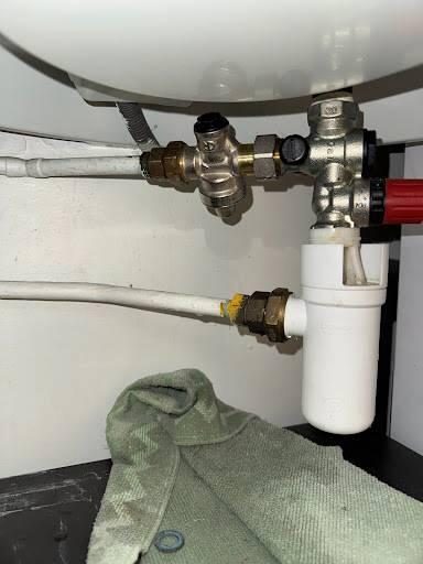 Dépannage de chauffe-eau électrique 