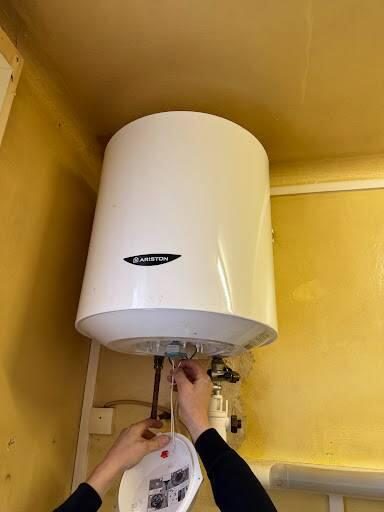 Installation de chauffe-eau électrique à Paris 6e